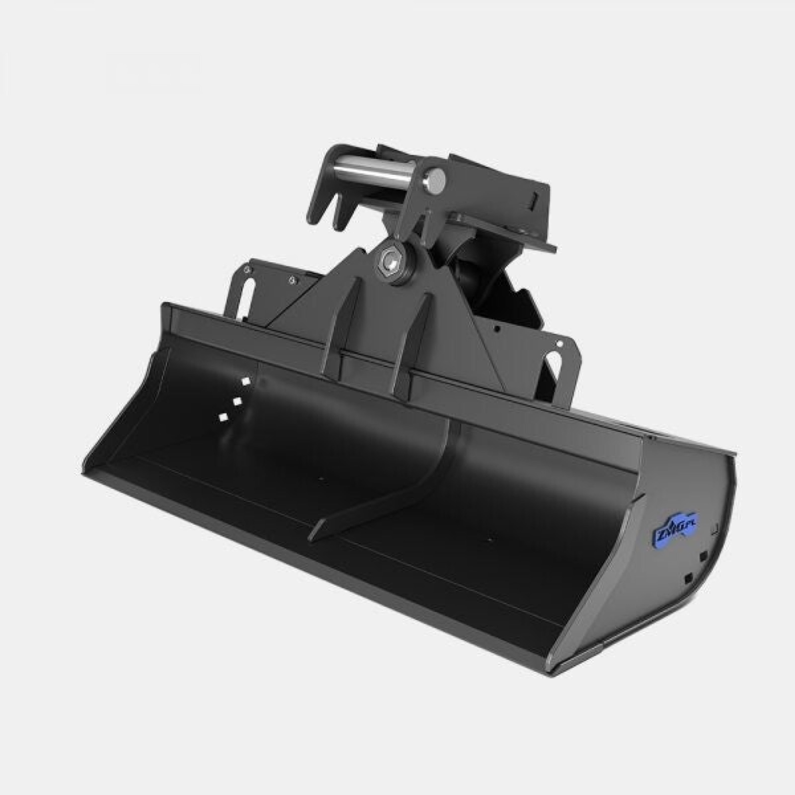Grabenräumlöffel hydraulisch schwenkbar für RIPPA R32 & R57