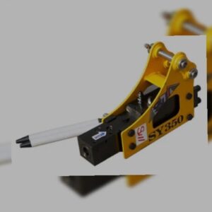 Hydraulikhammer (Abbruchhammer) für RIPPA R10, R13, R15
