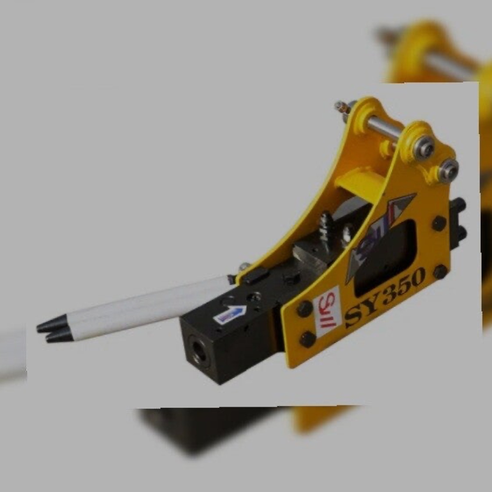 Hydraulikhammer (Abbruchhammer) für RIPPA R10, R13, R15
