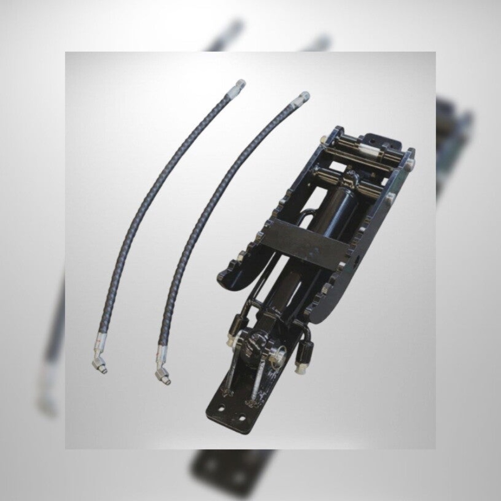 Hydraulischer Daumen für RIPPA R18 PRO