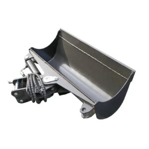 Kippschaufel 100 cm für RIPPA R10, R13, R15
