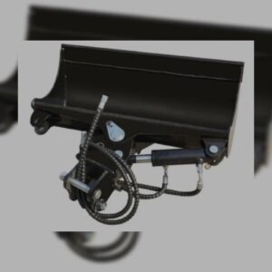 Kippschaufel 100 cm für RIPPA R22 PRO