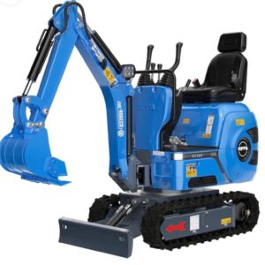 RIPPA R06 ECO Minibagger 0,7 t
