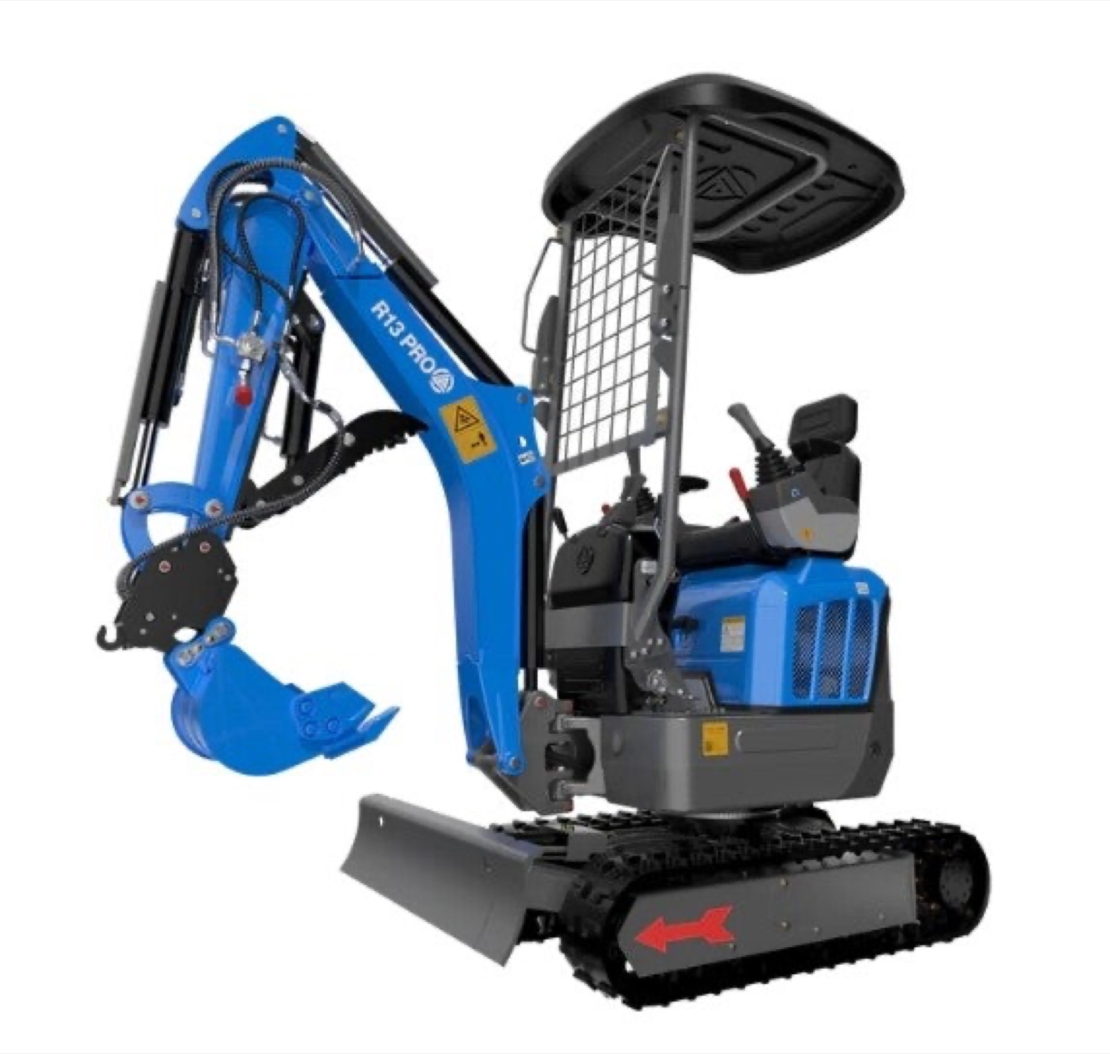 RIPPA R13 PRO Minibagger 1,3 t