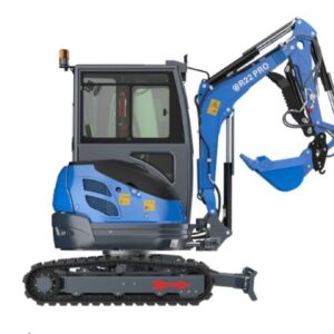 RIPPA R22 PRO Minibagger 2,5 t