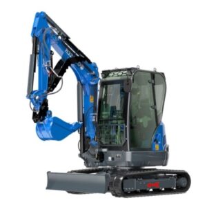 RIPPA R32 PRO Minibagger 3,6 t (Modell 2026)