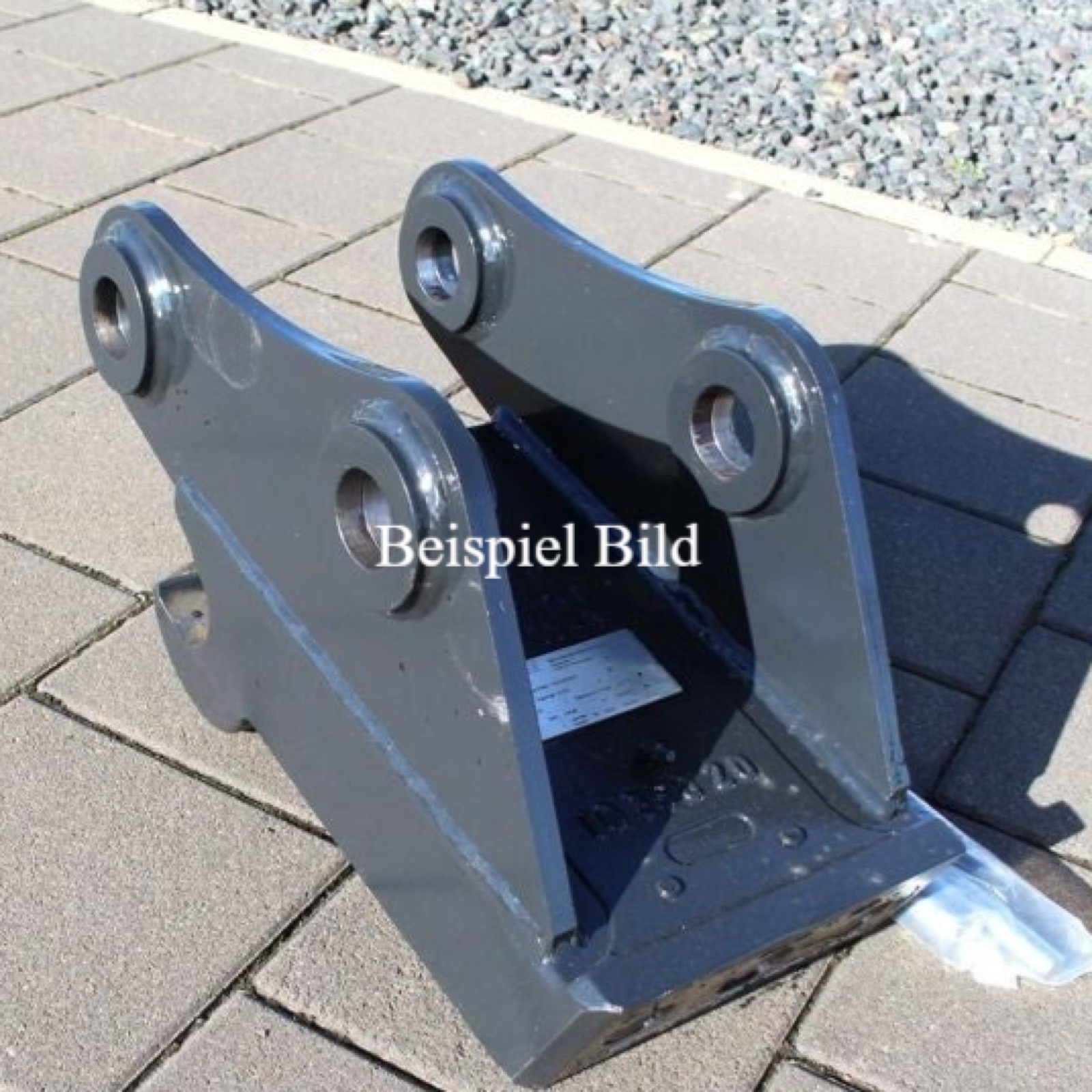 Schnellwechsler MS03 mechanisch für RIPPA R32 & R57
