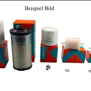Service-Kit / Wartungskit für RIPPA R10, R13, R15