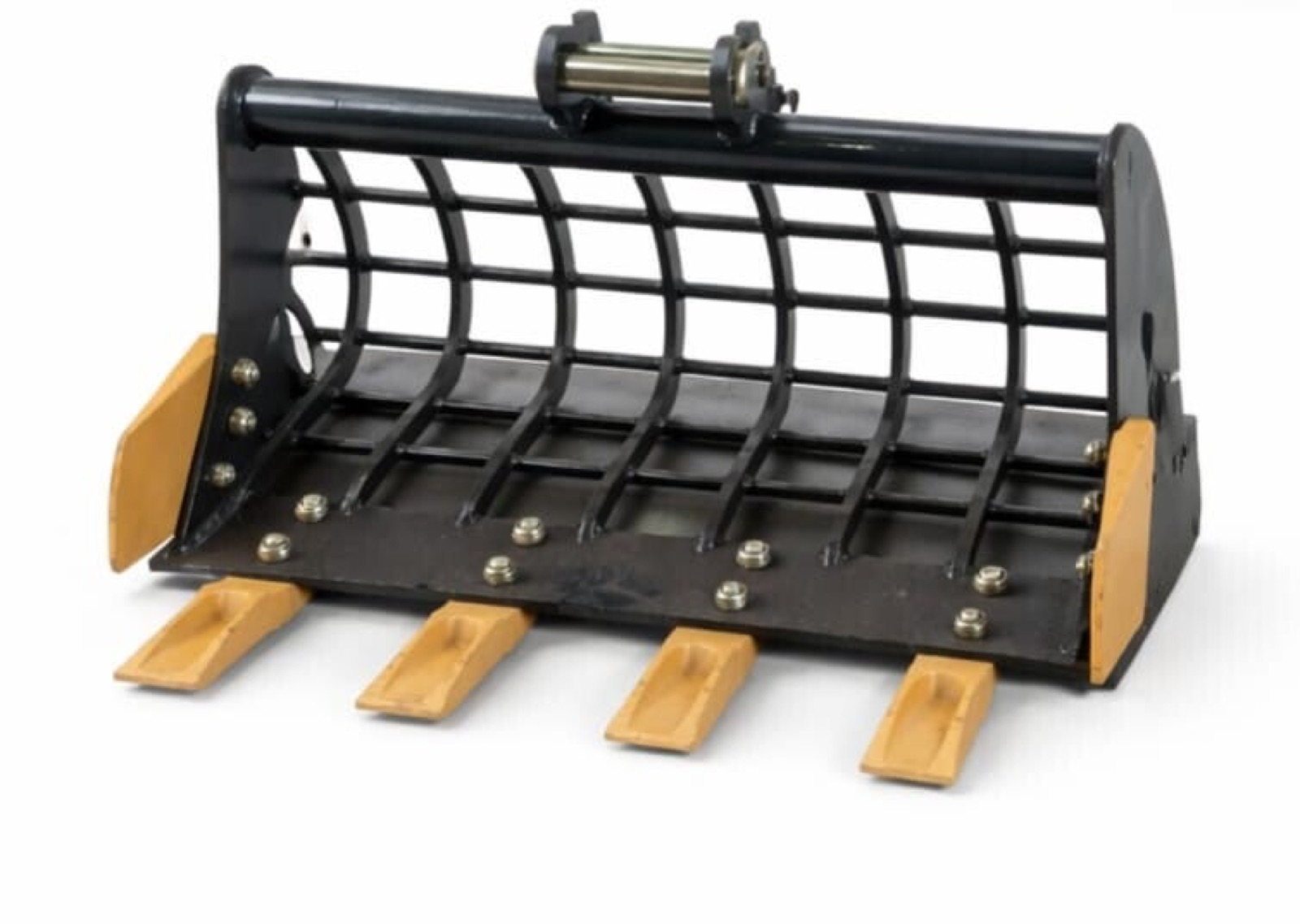 Siebschaufel 80 cm für RIPPA R10, R13, R15 – Ansicht 2
