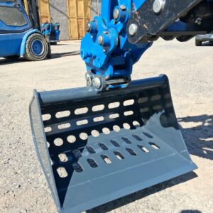 Siebschaufel mit Hardox-Schneide für RIPPA R10, R13, R15