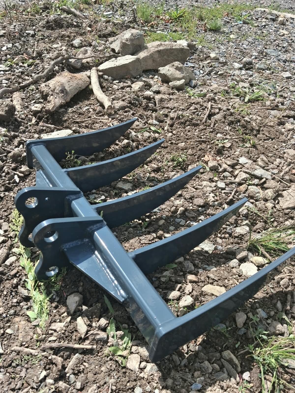 ST-Roderechen für RIPPA R10, R13, R15 (40–100 cm)