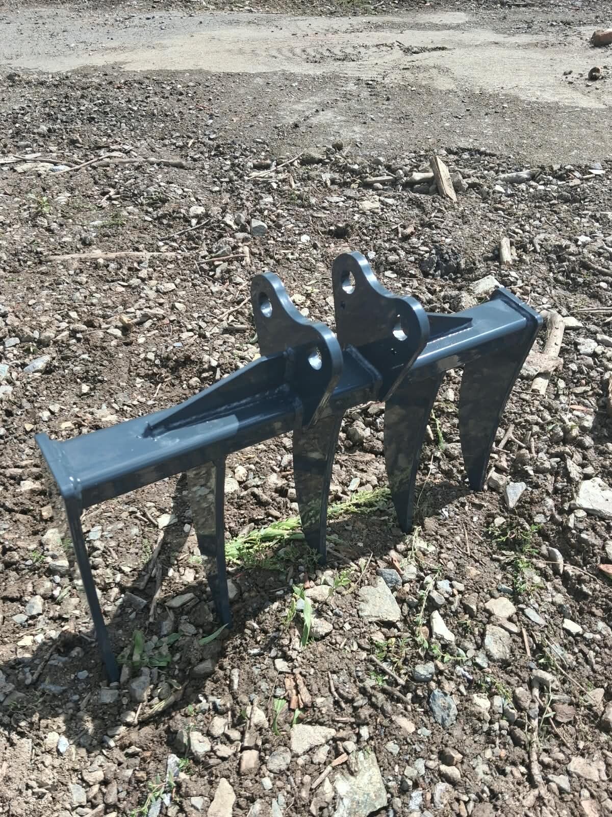 ST-Roderechen für RIPPA R10, R13, R15 (40–100 cm) – Ansicht 2