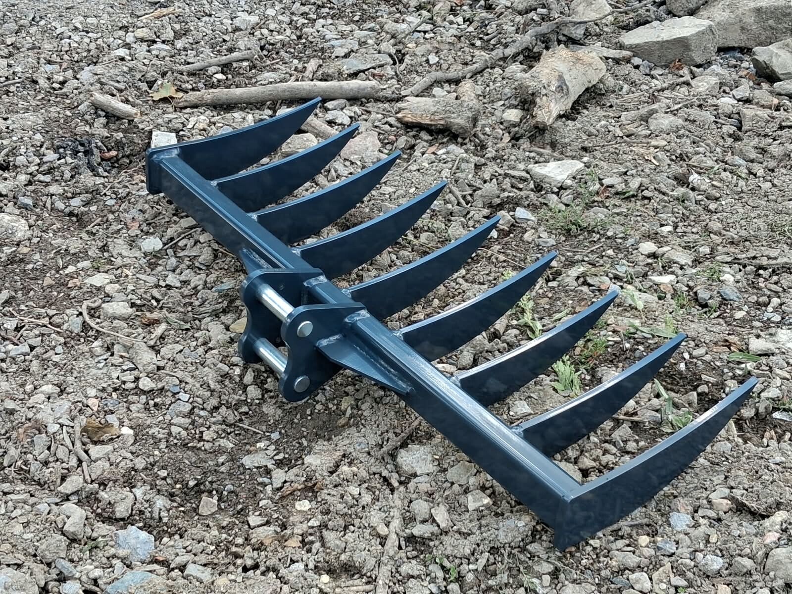 ST-Roderechen für RIPPA R10, R13, R15 (40–100 cm) – Ansicht 8