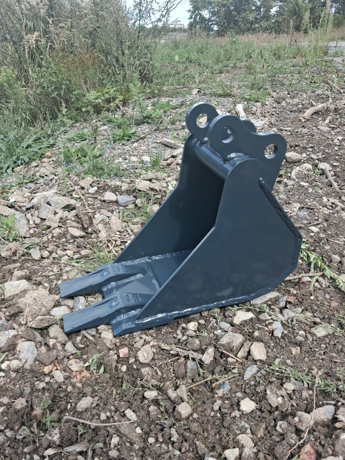 ST-Zahnschaufel 20 cm für RIPPA R10, R13, R15 – Ansicht 2