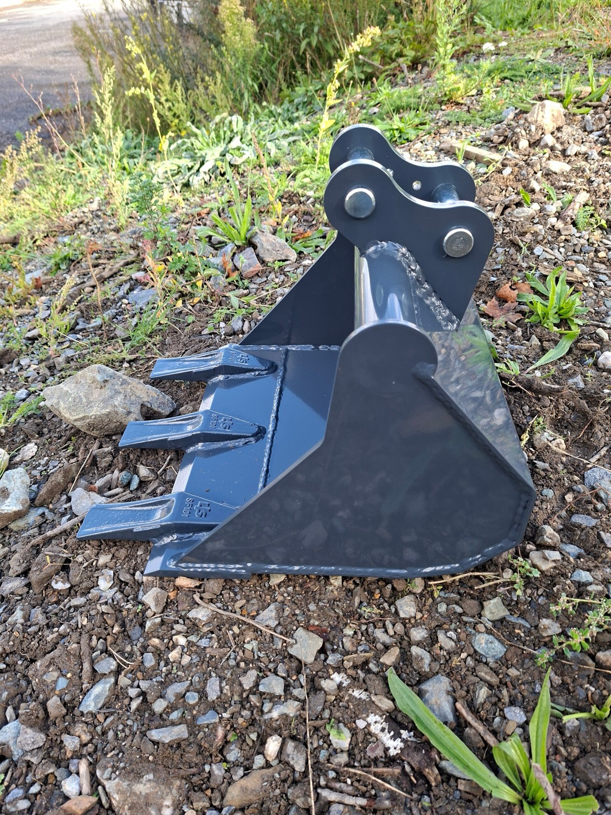 ST-Zahnschaufel 40 cm für RIPPA R10, R13, R15 – Ansicht 3