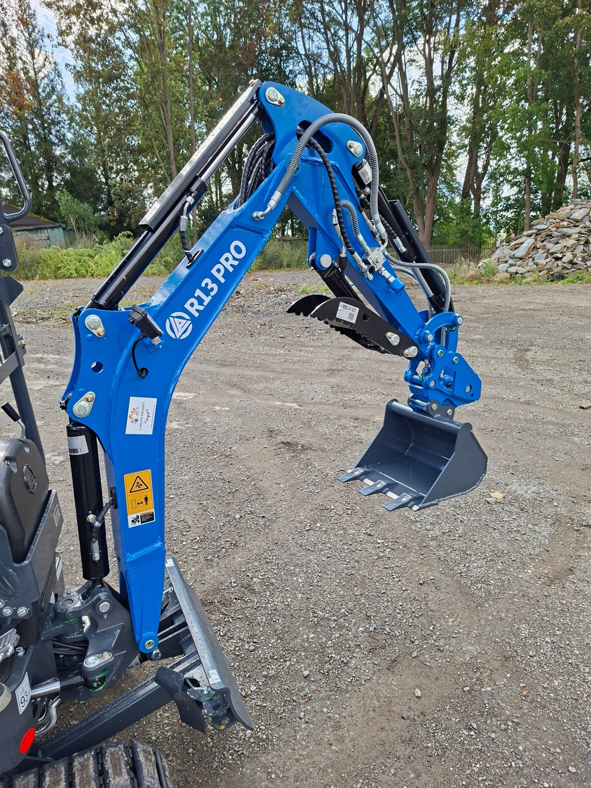 ST-Zahnschaufel 40 cm für RIPPA R10, R13, R15 – Ansicht 5