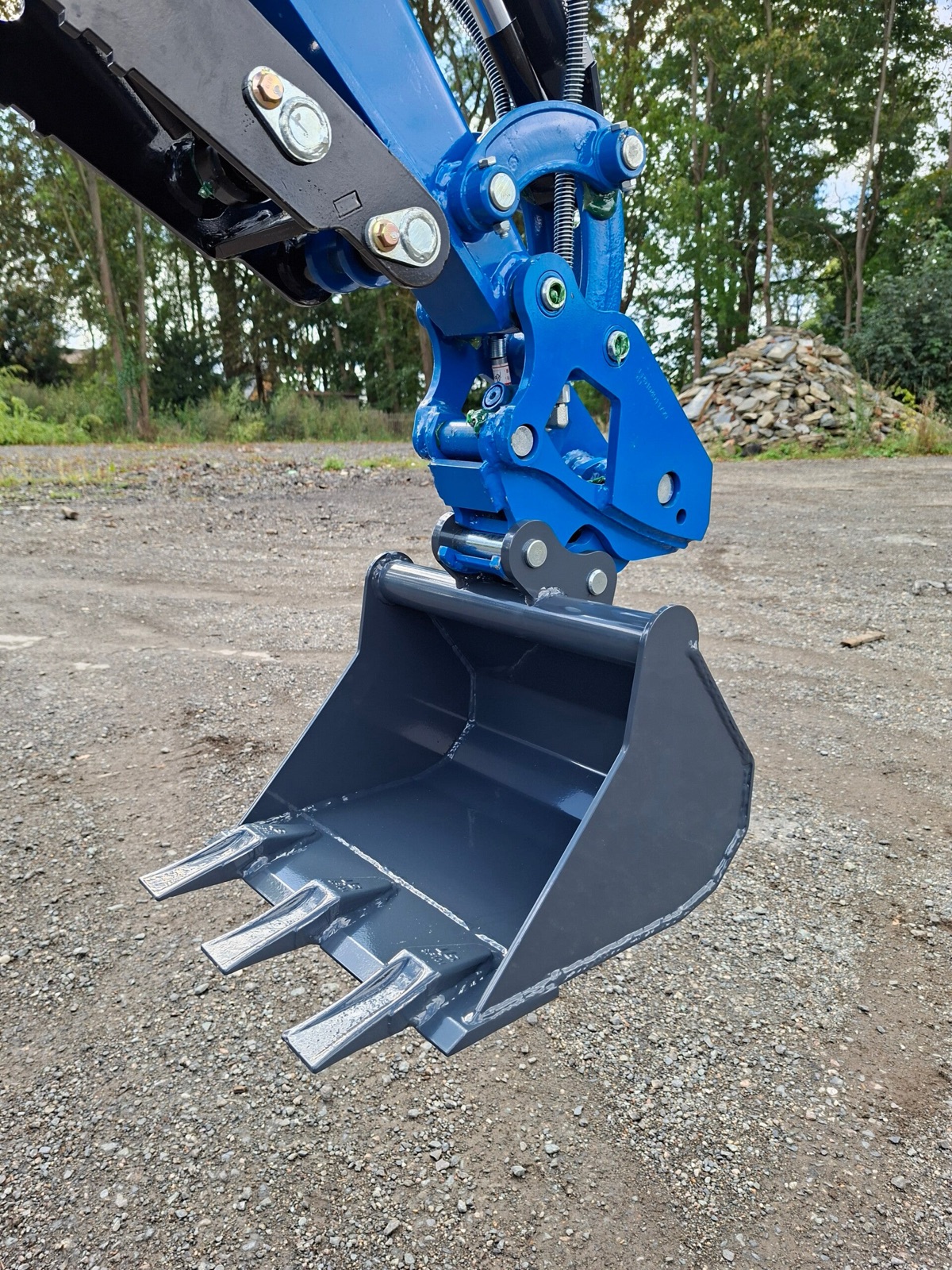 ST-Zahnschaufel 40 cm für RIPPA R10, R13, R15 – Ansicht 6
