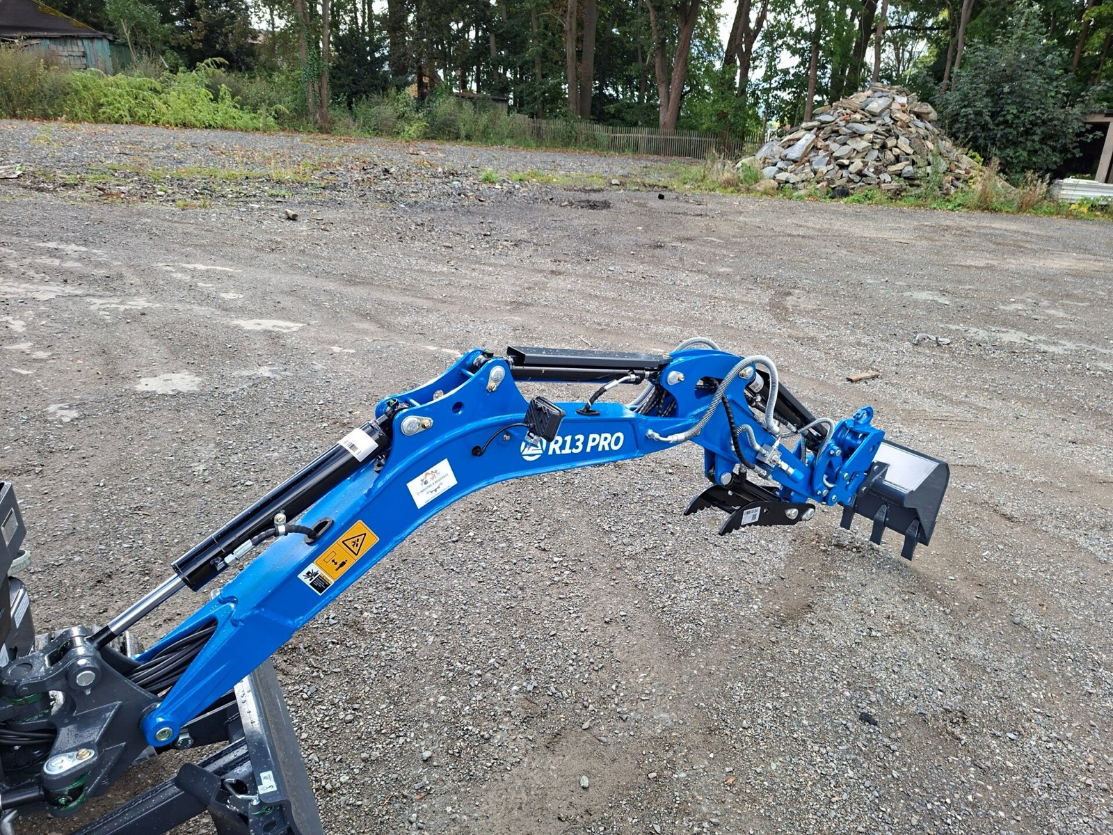 ST-Zahnschaufel 40 cm für RIPPA R10, R13, R15 – Ansicht 7