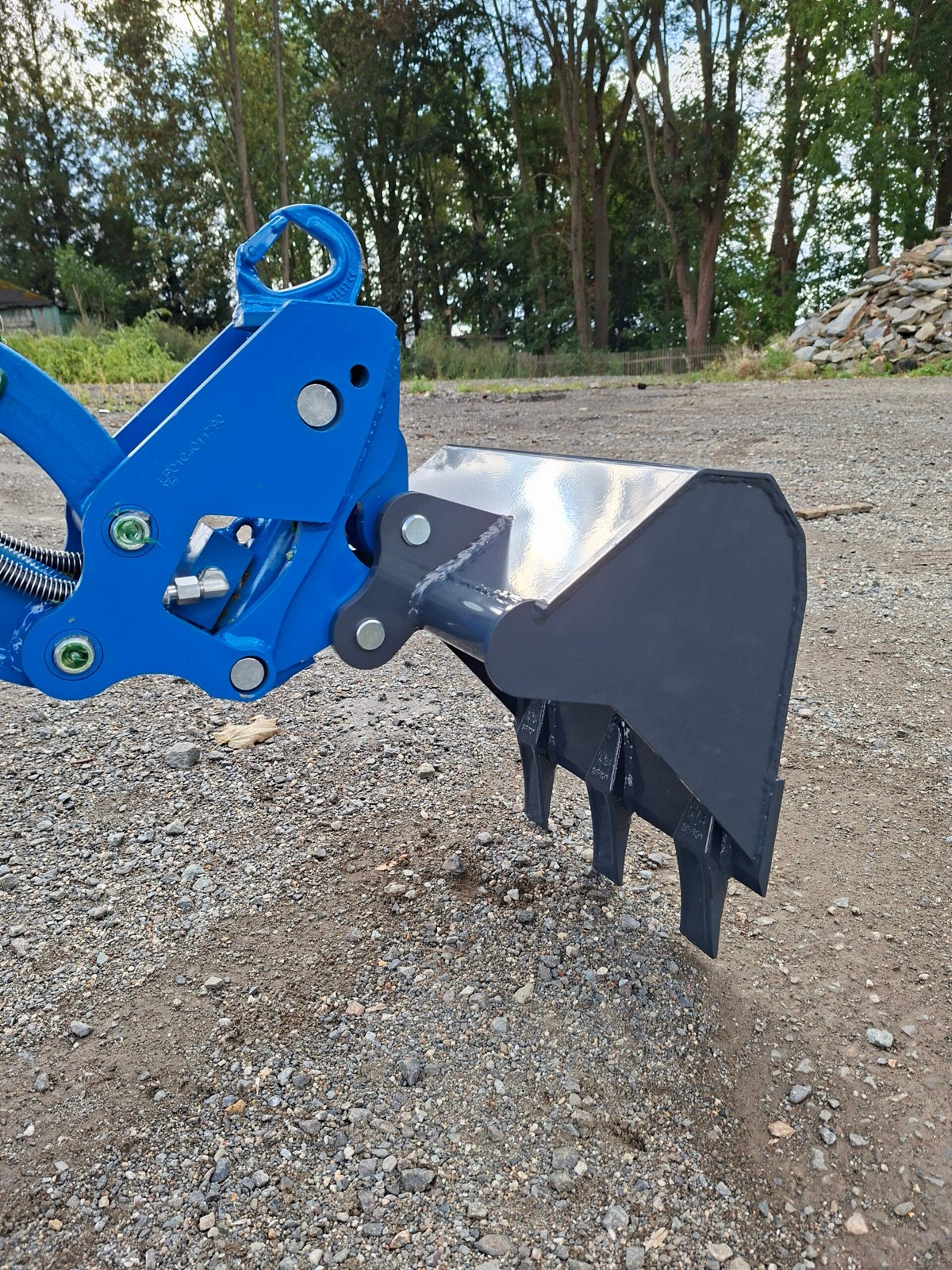 ST-Zahnschaufel 40 cm für RIPPA R10, R13, R15 – Ansicht 8