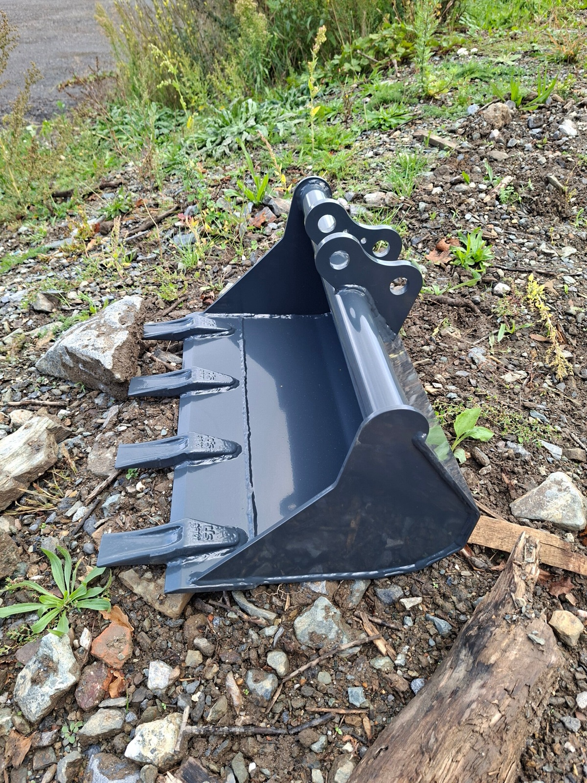 ST-Zahnschaufel 60 cm für RIPPA R10, R13, R15 – Ansicht 2