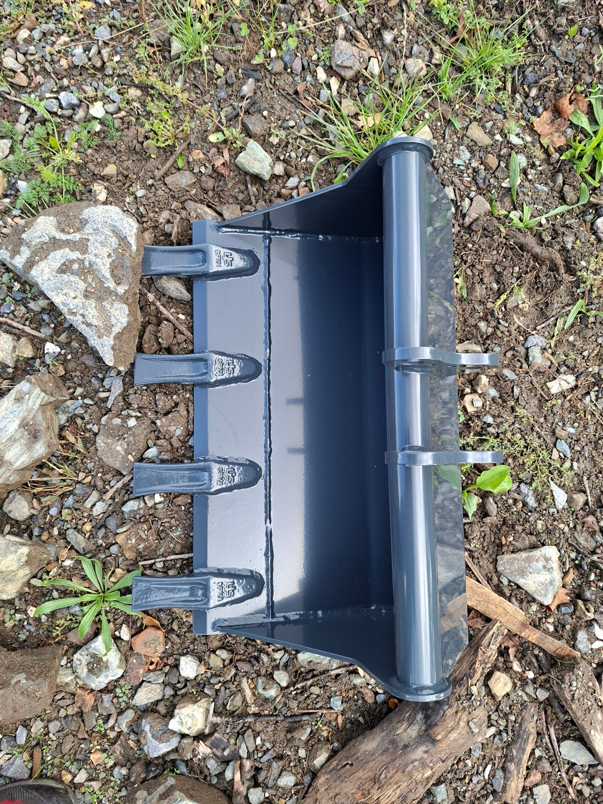 ST-Zahnschaufel 60 cm für RIPPA R10, R13, R15 – Ansicht 4