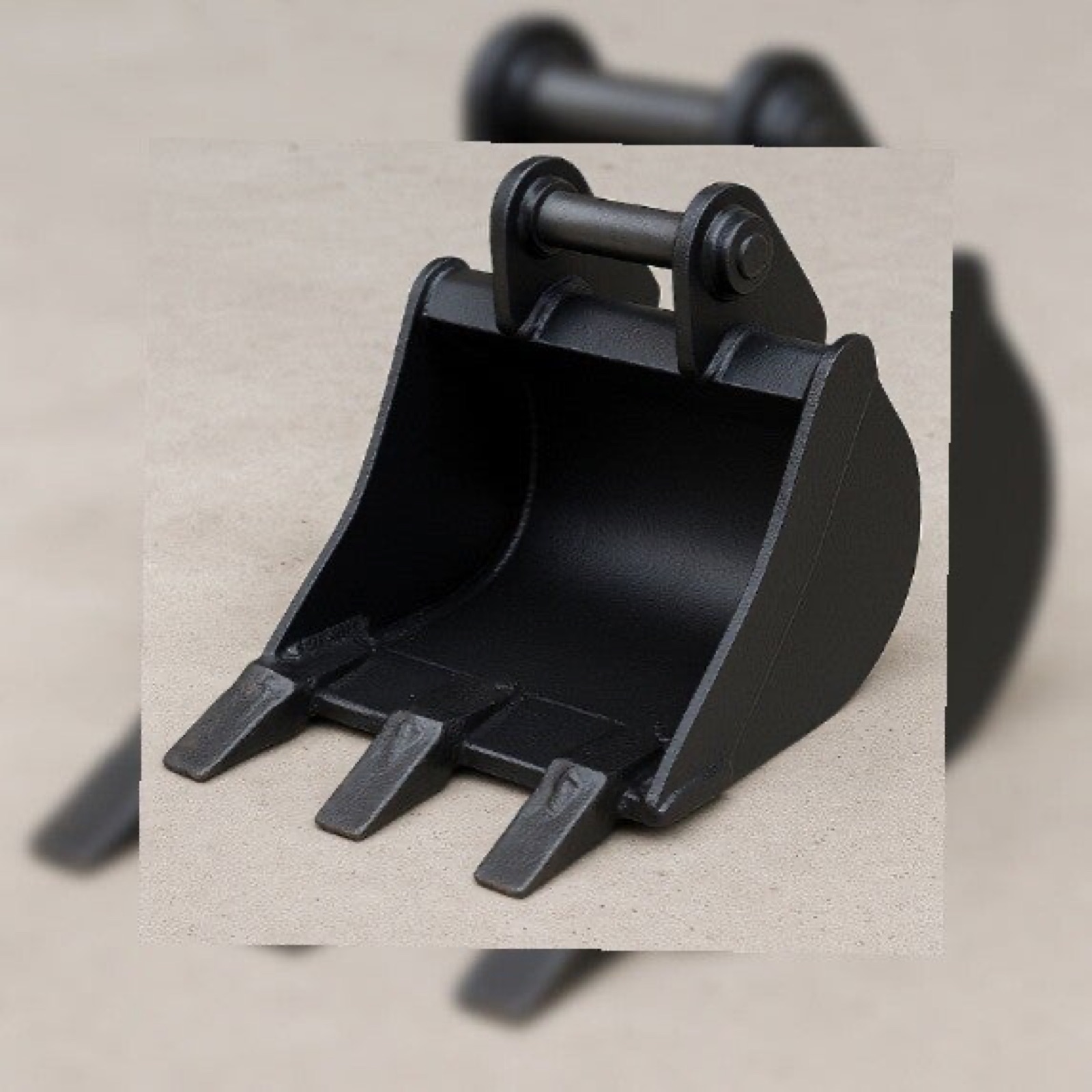 Zahnschaufel 30 cm für RIPPA R22 PRO